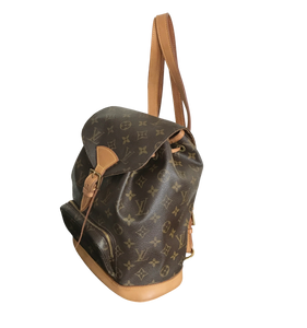 Montsouris Mm Backpack (Authentic Pre-Owned) – The Lady Bag