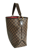 Load image into Gallery viewer, AUTHENTIC Louis Vuitton Delightful Damier Ebene MM PREOWNED (WBA857)