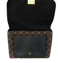 Load image into Gallery viewer, AUTHENTIC Louis Vuitton Marignan Black Monogram PREOWNED (WBA909)
