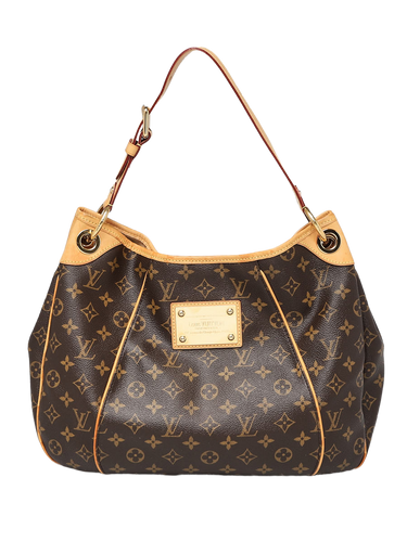 AUTHENTIC Louis Vuitton Galliera PM Monogram PREOWNED (WBA920)