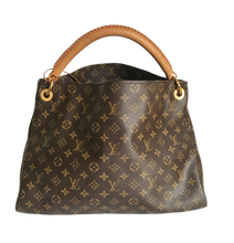 Load image into Gallery viewer, AUTHENTIC Louis Vuitton Artsy Monogram MM PREOWNED (WBA724)