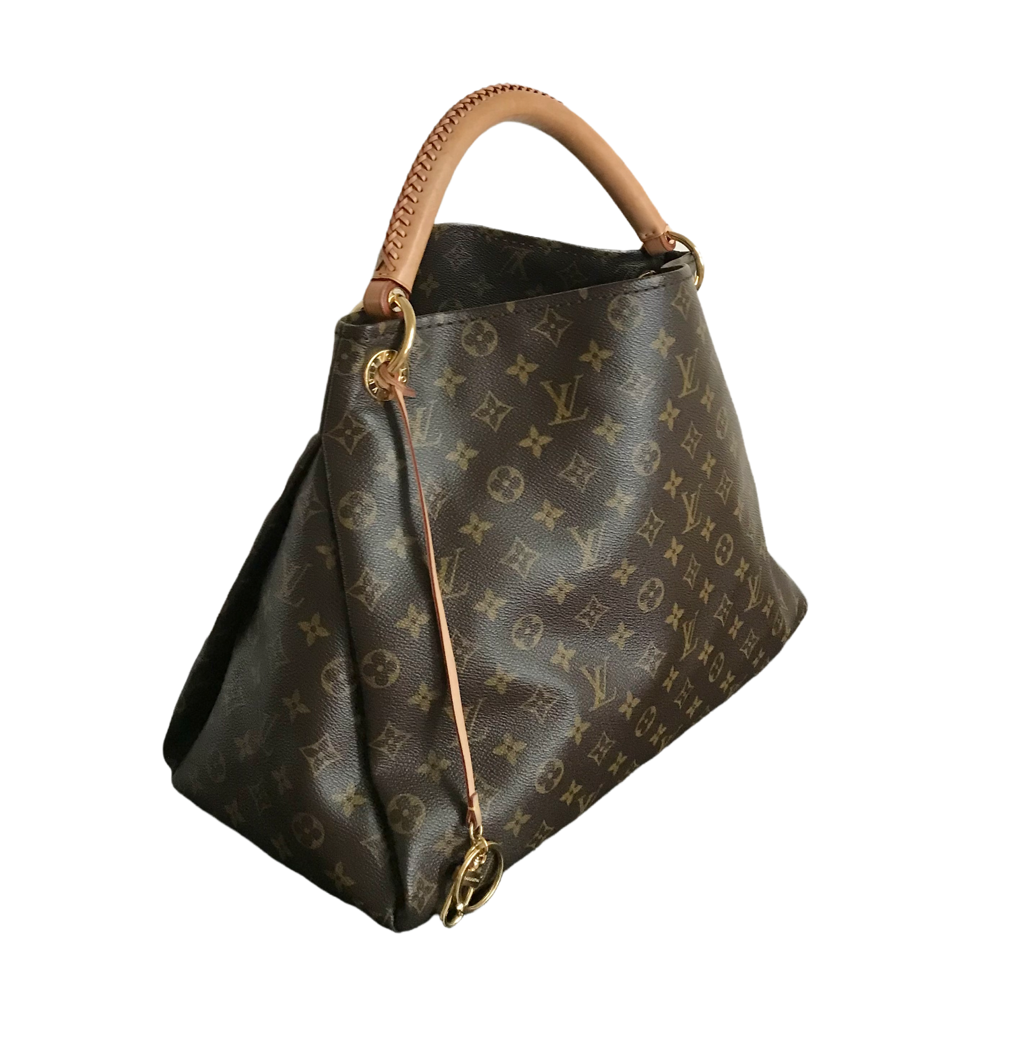 Louis Vuitton Artsy NV MM MNG M44869, Includes original box, bags and  receipt