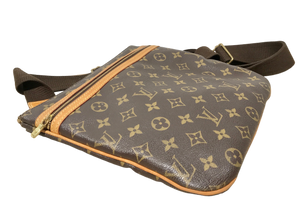 Louis Vuitton Monogram Pochette Bosphore Shoulder Bag – North Shore Exchange