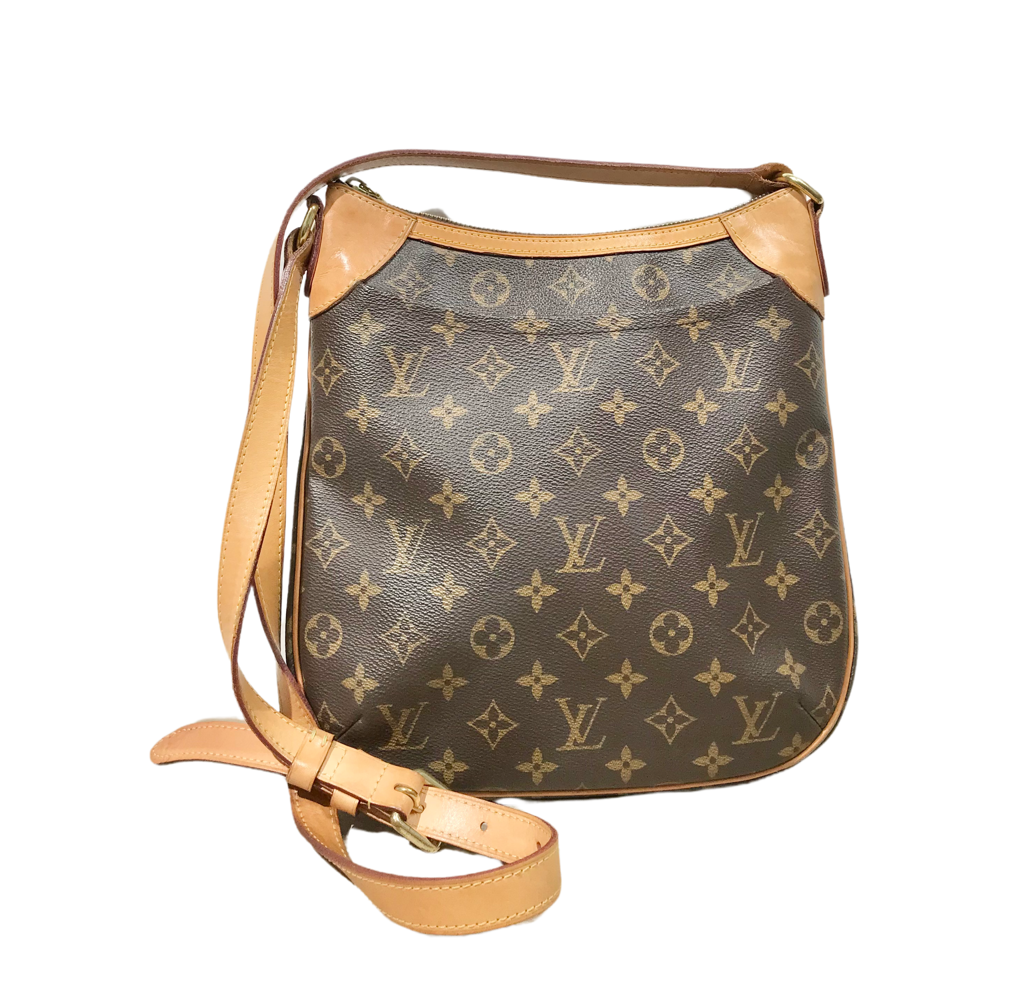 Louis Vuitton Monogram Odeon PM - Brown Crossbody Bags, Handbags -  LOU793789