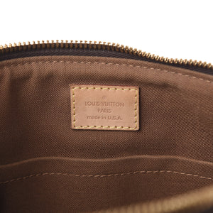 AUTHENTIC Louis Vuitton Pallas Monogram Aurore PREOWNED (WBA743) – Jj's  Closet, LLC