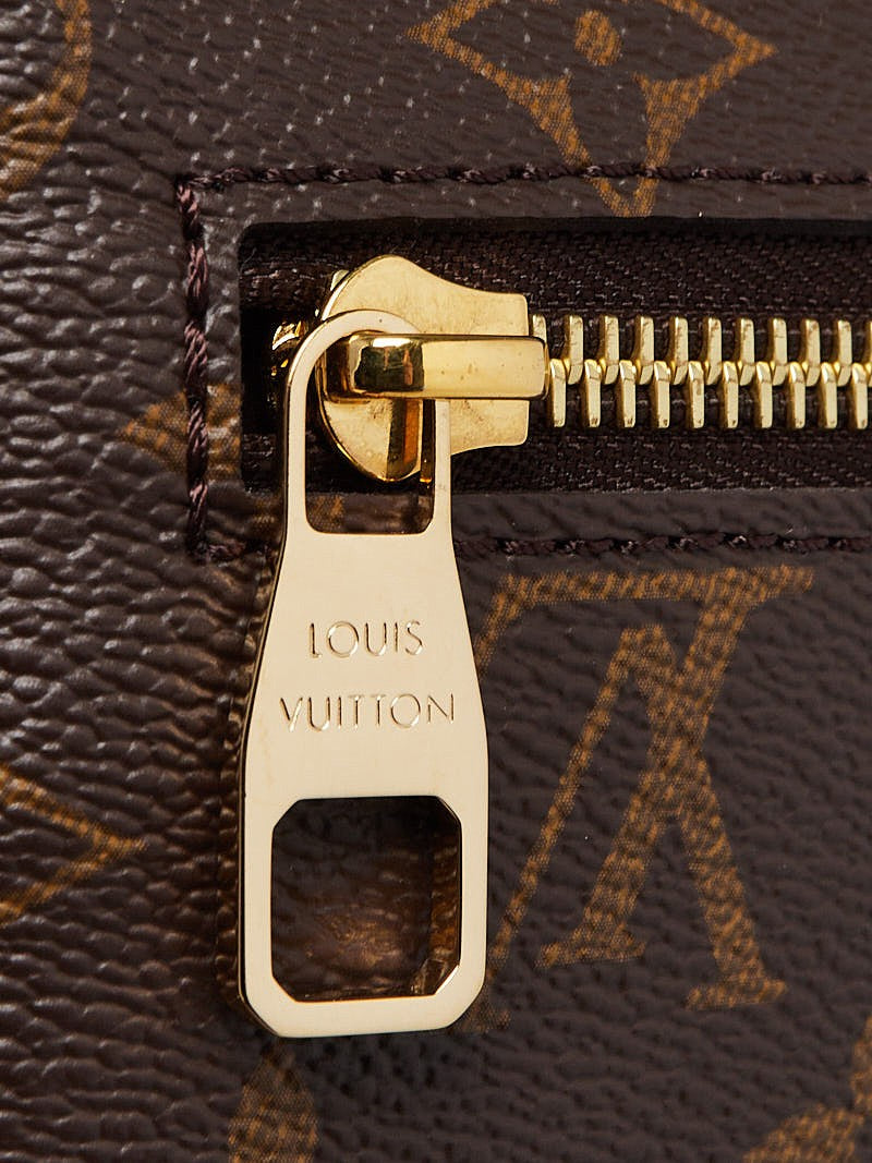 AUTHENTIC Louis Vuitton Pochette Metis Monogram PREOWNED (WBA993) – Jj's  Closet, LLC