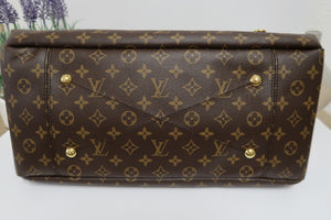 used Pre-owned Louis Vuitton Louis Vuitton Artsy mm Monogram Shoulder Bag Ladies (Good), Adult Unisex, Size: (HxWxD): 32cm x 41cm x 18cm / 12.59'' x