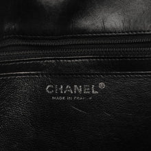 Load image into Gallery viewer, AUTHENTIC Chanel Classic Single Flap Distressed Patent Quilted Leather PREOWNED (WBA208)