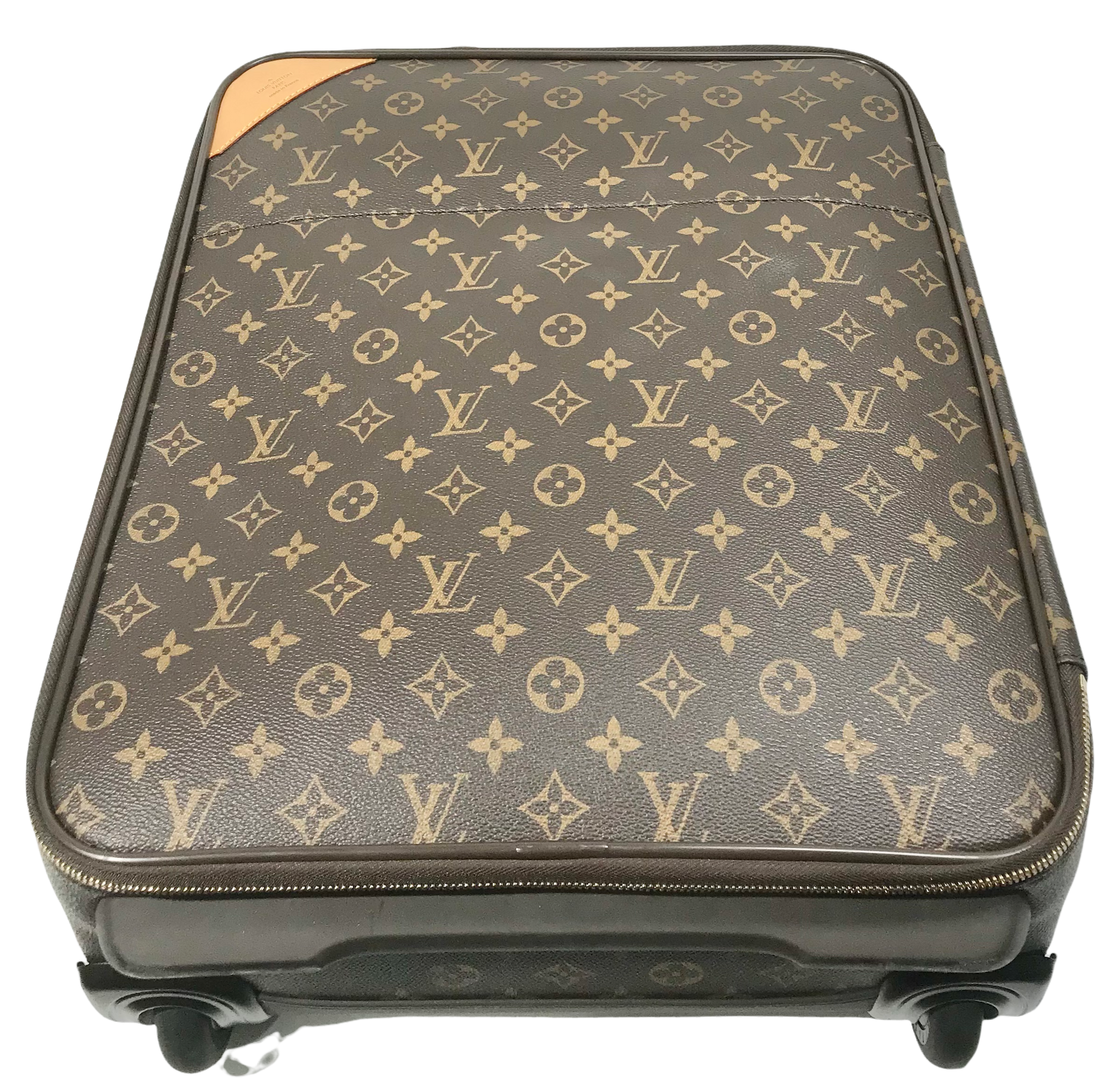 Louis Vuitton Monogram Canvas Pegase 45 Luggage at 1stDibs