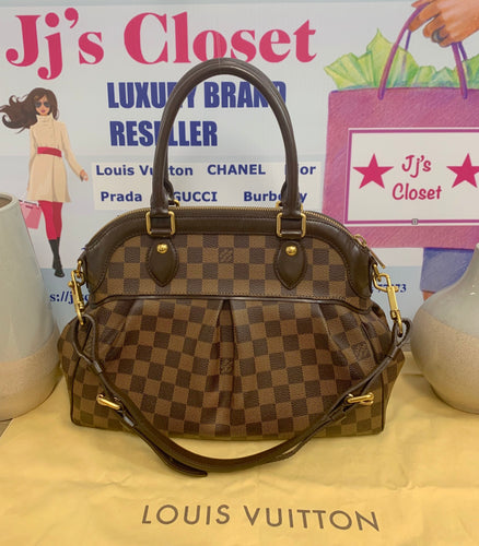 AUTHENTIC Louis Vuitton Trevi PM Preowned