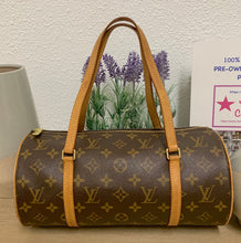 Load image into Gallery viewer, AUTHENTIC Louis Vuitton Papillon 30 Monogram Preowned