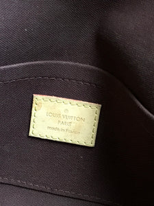 AUTHENTIC Louis Vuitton Favorite MM Monogram PREOWNED (WBA904)