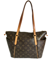 Load image into Gallery viewer, AUTHENTIC Louis Vuitton Totally PM Monogram PREOWNED (WBA859)