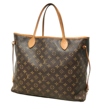 Load image into Gallery viewer, AUTHENTIC Louis Vuitton Neverfull Pivoine Monogram GM PREOWNED (WBA883)