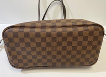 Load image into Gallery viewer, AUTHENTIC Louis Vuitton Neverfull Damier Ebene MM - NEW!!! (WBA286)
