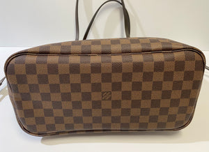 💖LENA MM💖 Auth Louis Vuitton Damier Ebene Bag! Authentic Louis