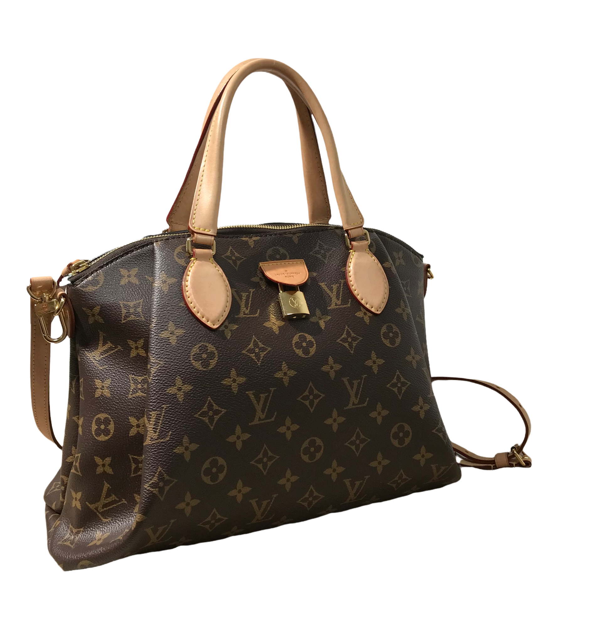 Louis Vuitton, Bags, Sold Louis Vuitton Rivoli Mm