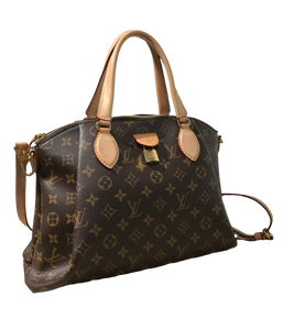 Louis Vuitton, Bags, Never Worn Louis Vuitton Rivoli Mm