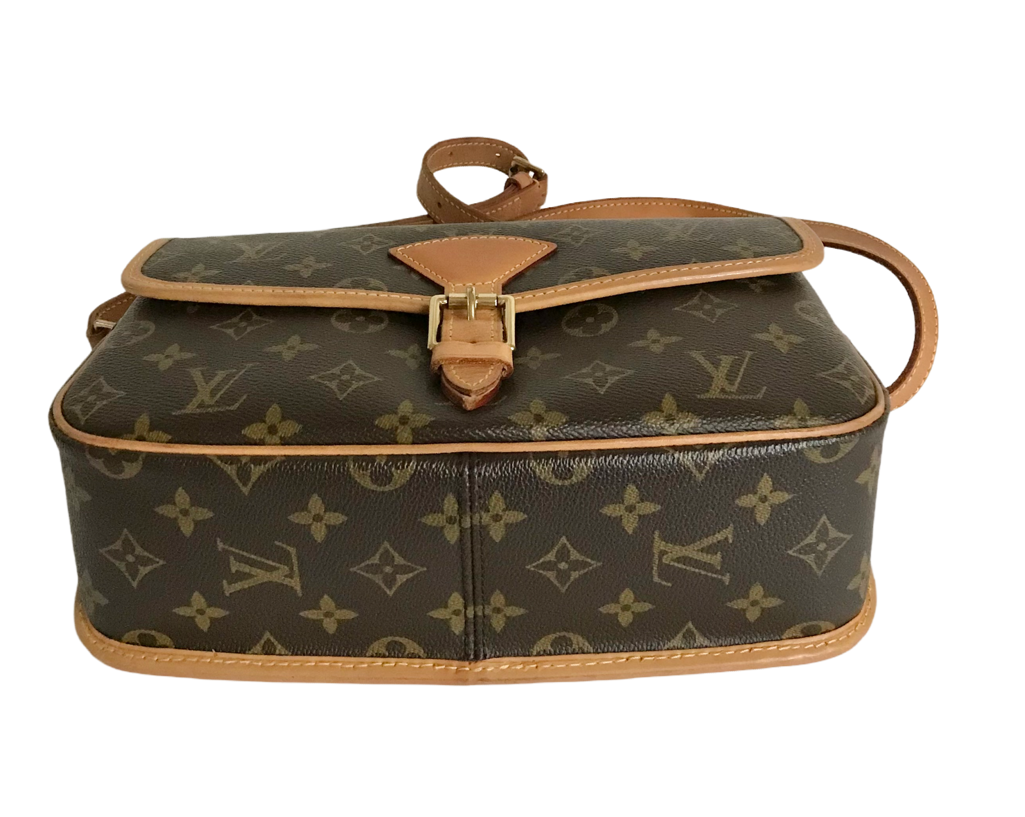 Louis Vuitton, Bags, Sold Authentic Lv Monogram  Crossbody
