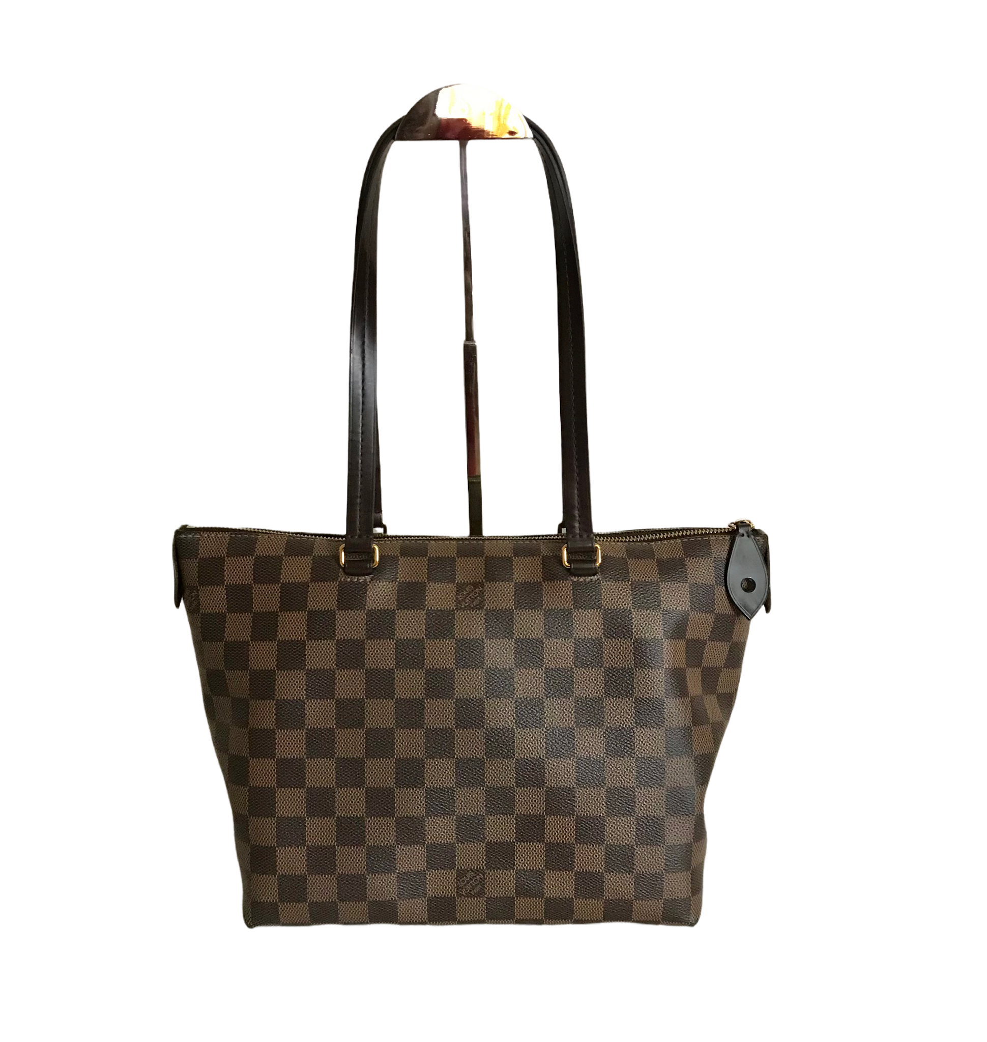 Louis Vuitton Camel Monogram Eden PM Bag – The Closet