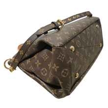 Load image into Gallery viewer, AUTHENTIC Louis Vuitton Pallas Monogram Aurore PREOWNED (WBA743)
