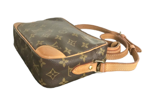 Louis Vuitton Monogram Trocadero 23 Shoulder Bag M51276 LV Auth ki3240  Cloth ref.1017235 - Joli Closet