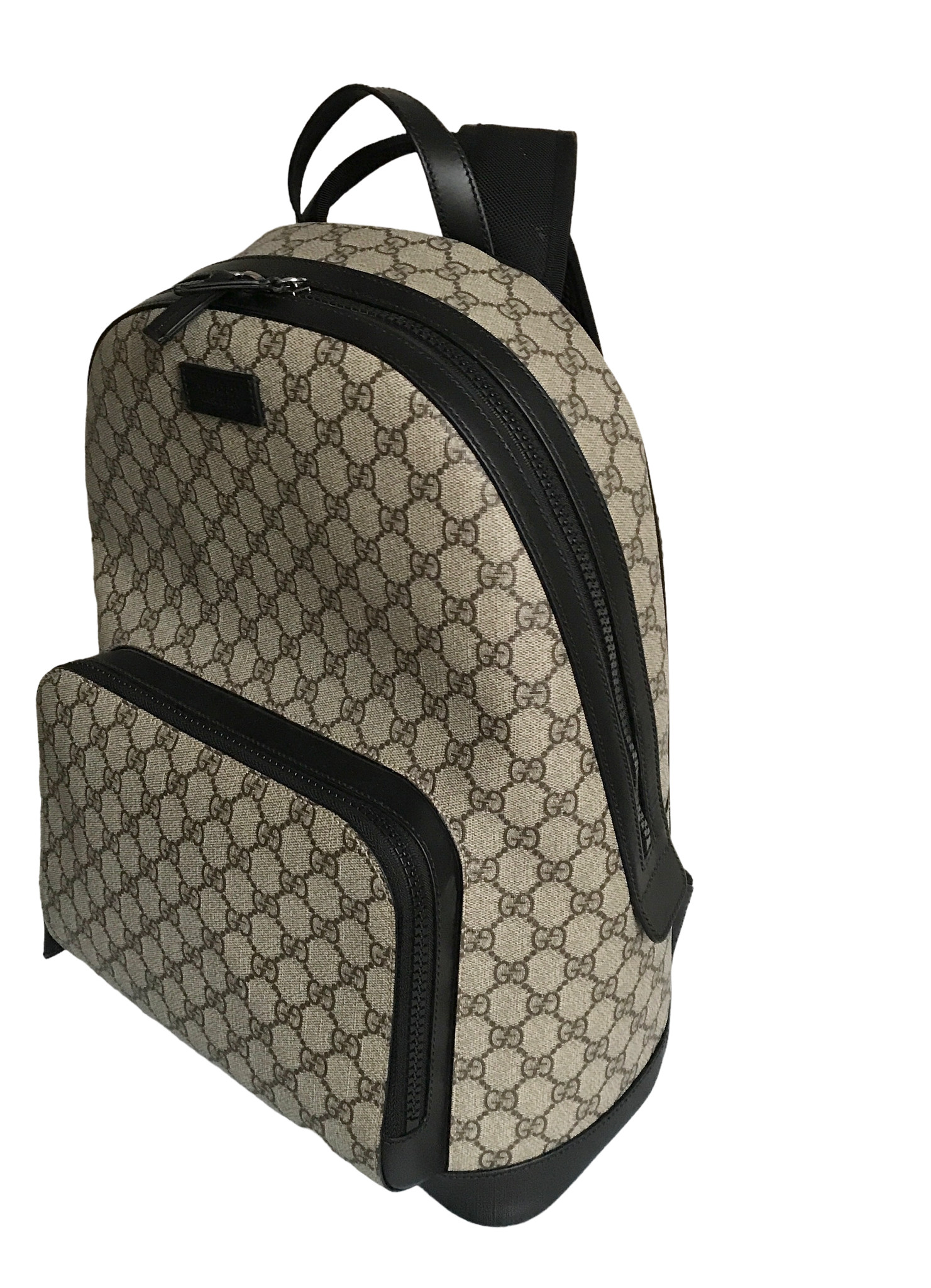 Gucci GG Supreme Backpack Gucci