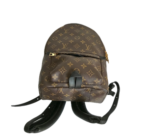 AUTHENTIC Louis Vuitton Palm Springs Monogram Backpack PM PREOWNED (WBA689)