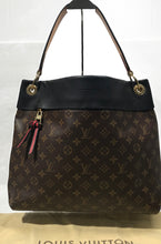 Load image into Gallery viewer, AUTHENTIC Louis Vuitton Tuileries Black Hobo PREOWNED (WBA691)