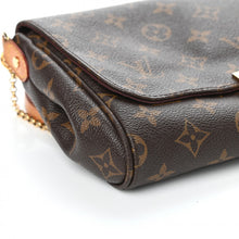 Load image into Gallery viewer, AUTHENTIC Louis Vuitton Favorite MM Monogram PREOWNED (WBA476)