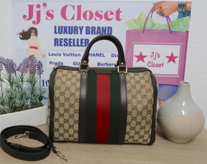 AUTHENTIC Burberry Bag PREOWNED (WBA059) – Jj's Closet, LLC