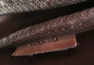 AUTHENTIC Louis Vuitton Saumur 30 Monogram Crossbody PREOWNED (WBA157)