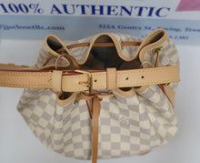 Load image into Gallery viewer, AUTHENTIC Louis Vuitton Noe Damier Azur Preowned (WBA209)