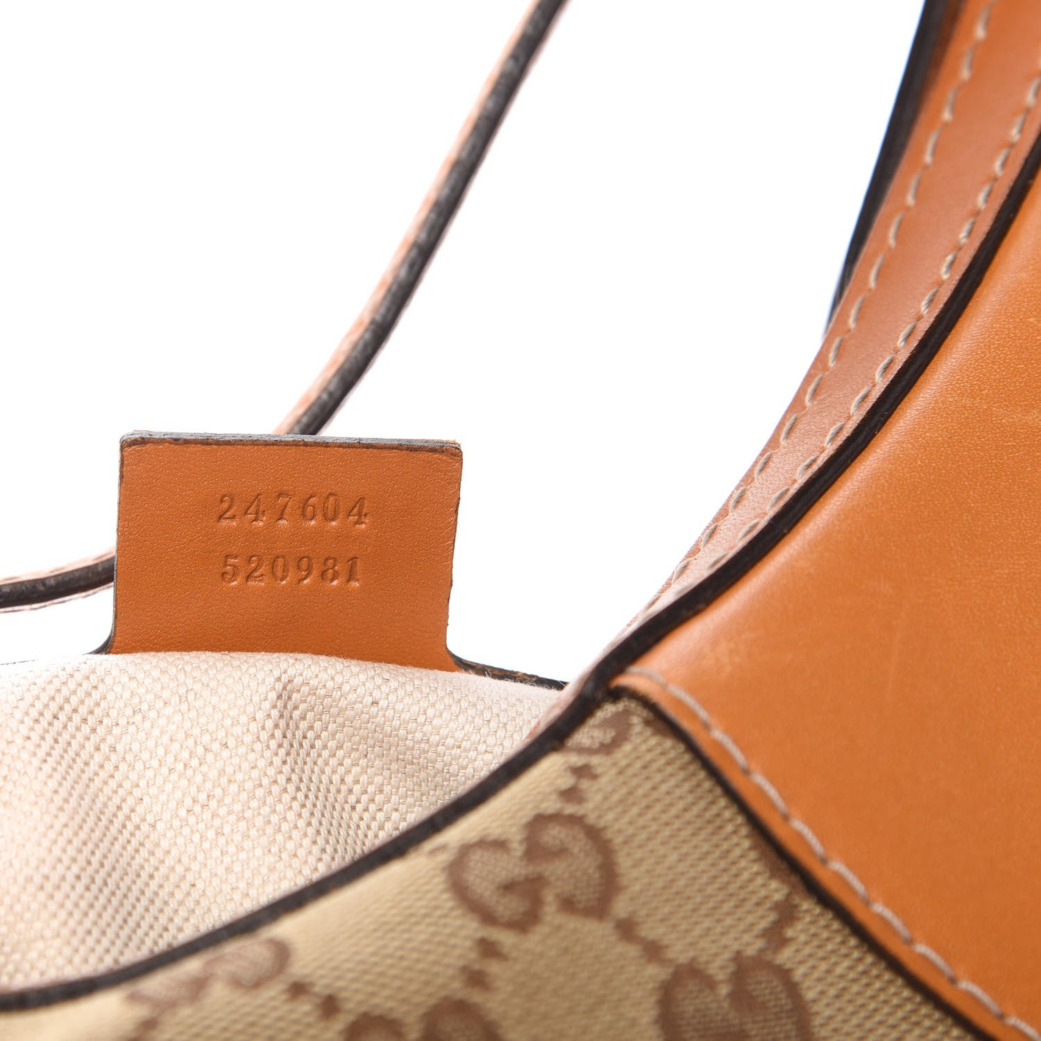 Gucci, Bags, Authentic Gucci Monogram Hobo Shoulder Bag