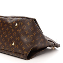 Load image into Gallery viewer, AUTHENTIC Louis Vuitton Artsy Monogram MM PREOWNED (WBA604)