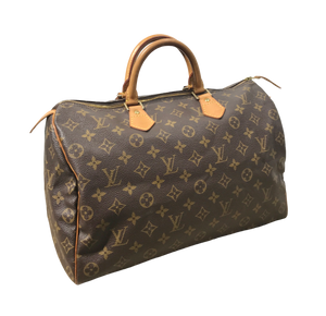 Louis Vuitton, Bags, Sold Speedy 35 Monogram