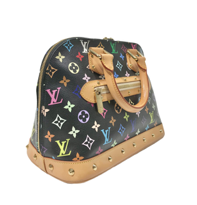 LOUIS VUITTON Handbag M92647 Alma Monogram multicolor multicolor