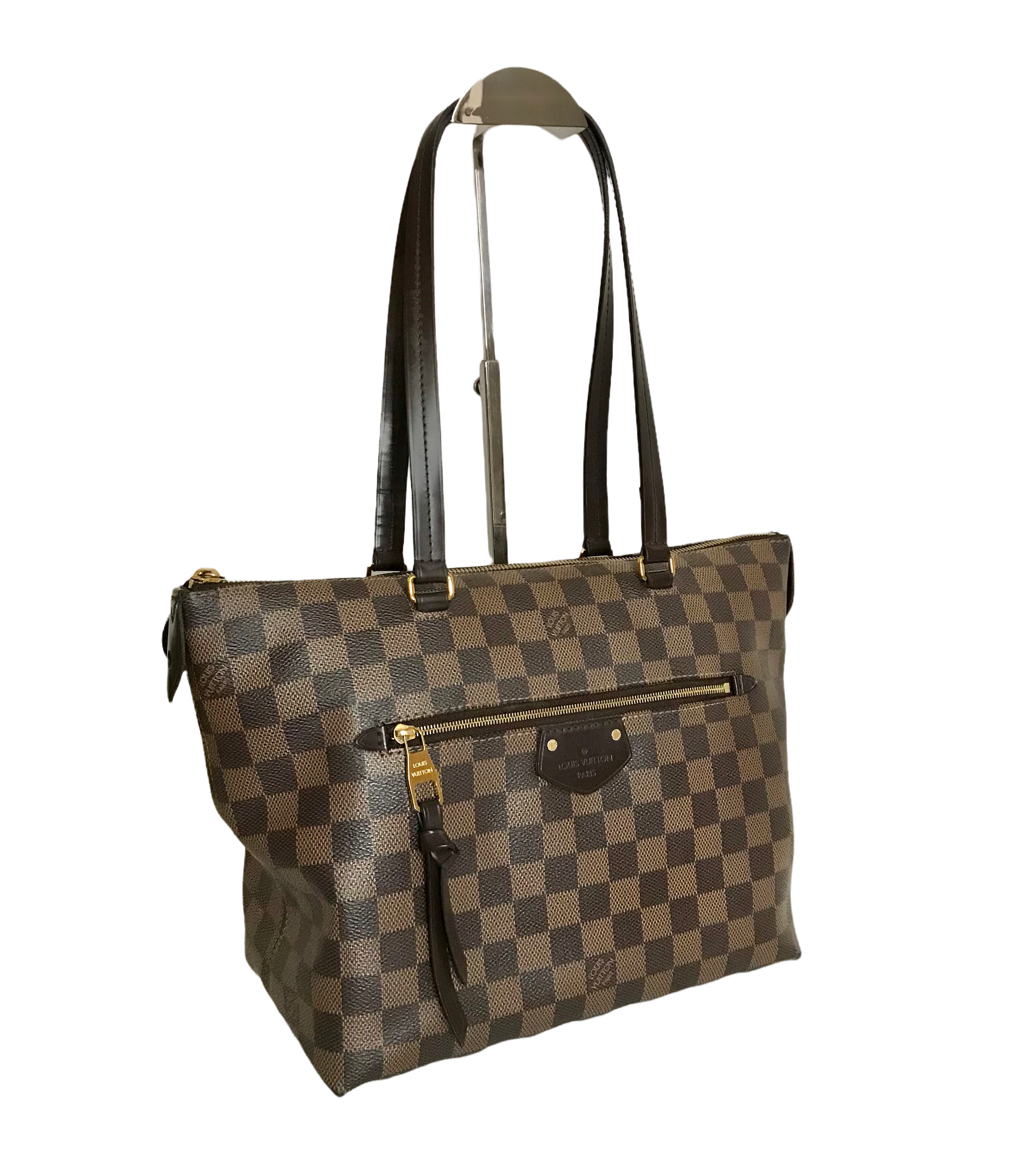 Pre-Owned Louis Vuitton Iena Tote PM 190738/1