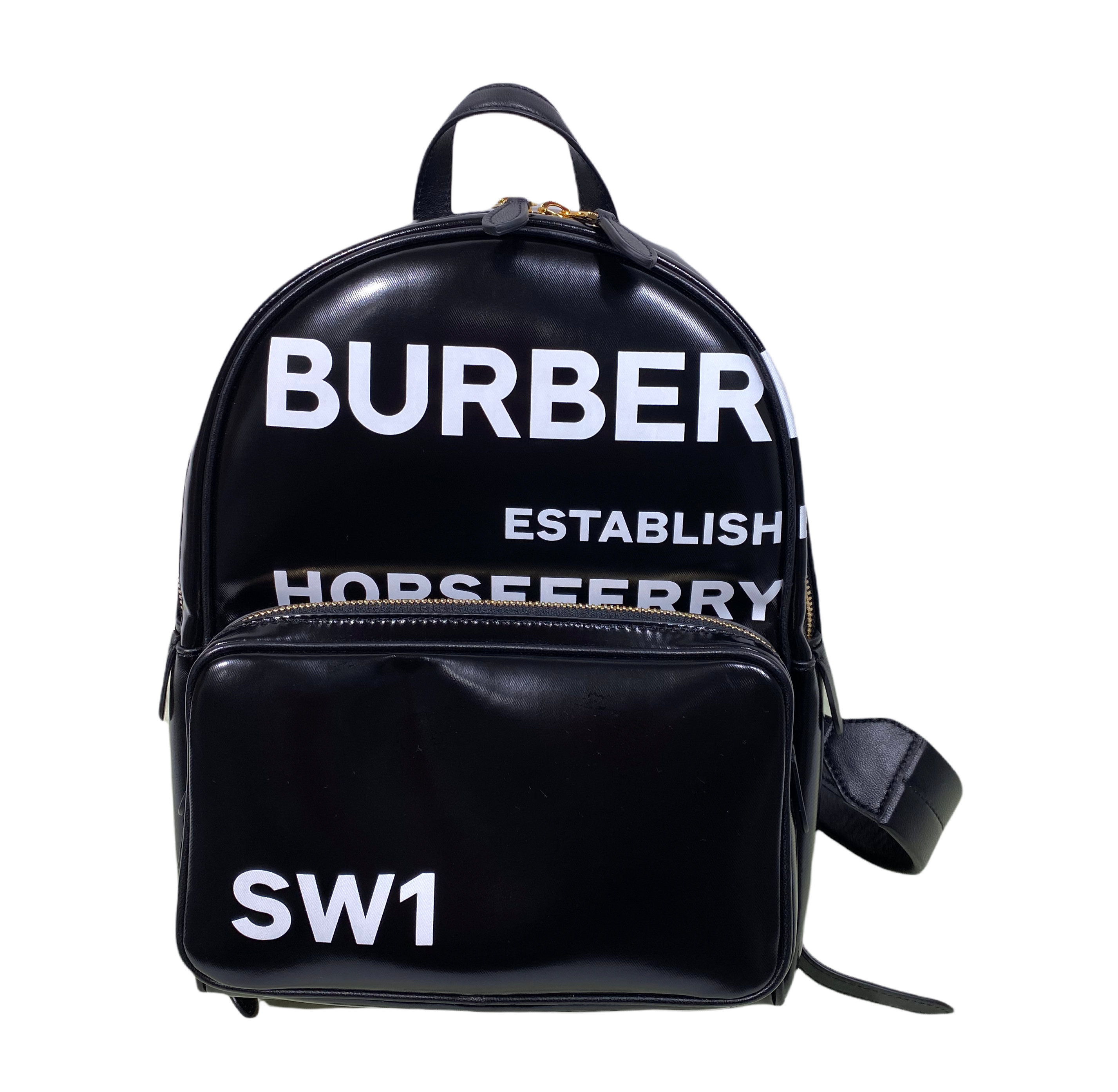 AUTHENTIC Burberry Banner Bag PREOWNED (WBA571) – Jj's Closet, LLC