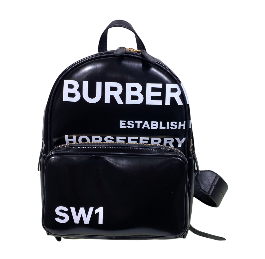 Burberry horseferry backpack Clearance