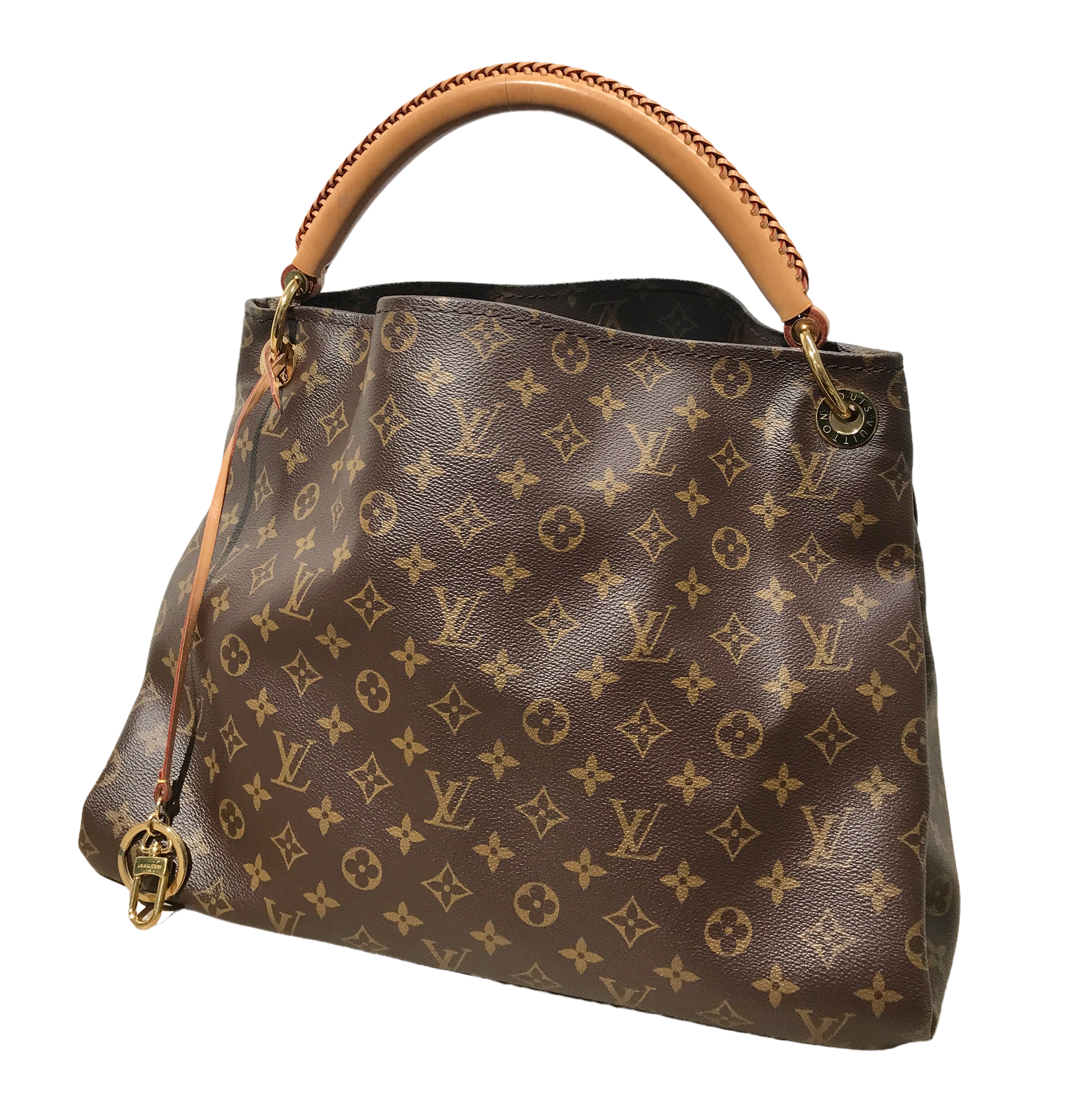 AUTHENTIC Louis Vuitton Artsy Monogram MM PREOWNED WBA956