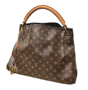 Artsy Bag Monogram Canvas Artsy Louis Vuitton Monogram AUTHENTIC
