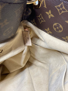AUTHENTIC Louis Vuitton Monogram Artsy MM PREOWNED (WBA083) – Jj's Closet,  LLC