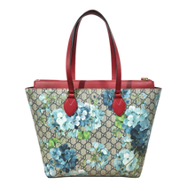 Load image into Gallery viewer, AUTHENTIC Gucci Blooms Tote PREOWNED (WBA986)