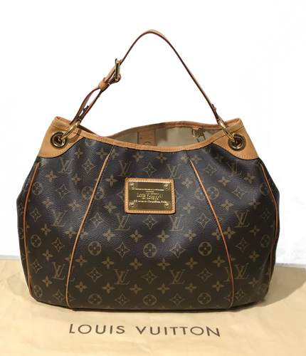 AUTHENTIC Louis Vuitton Galliera PM Monogram PREOWNED (WBA934)