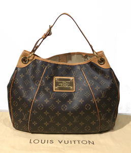 AUTHENTIC Louis Vuitton Galliera PM Monogram PREOWNED (WBA934) – Jj's  Closet, LLC