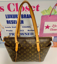 Load image into Gallery viewer, AUTHENTIC Louis Vuitton Totally PM Monogram PREOWNED (WBA187)