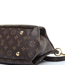 Load image into Gallery viewer, AUTHENTIC Louis Vuitton Pallas Monogram Safran PREOWNED (WBA515)