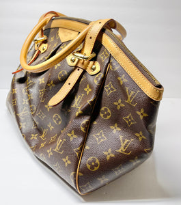 Louis Vuitton, Bags, Preloved Authentic Lv Tivoli Gm