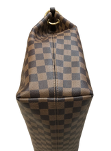 Load image into Gallery viewer, AUTHENTIC Louis Vuitton Graceful MM Damier Ebene PREOWNED (WBA805)